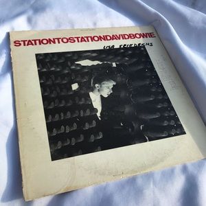 Various vintage Vinyl records